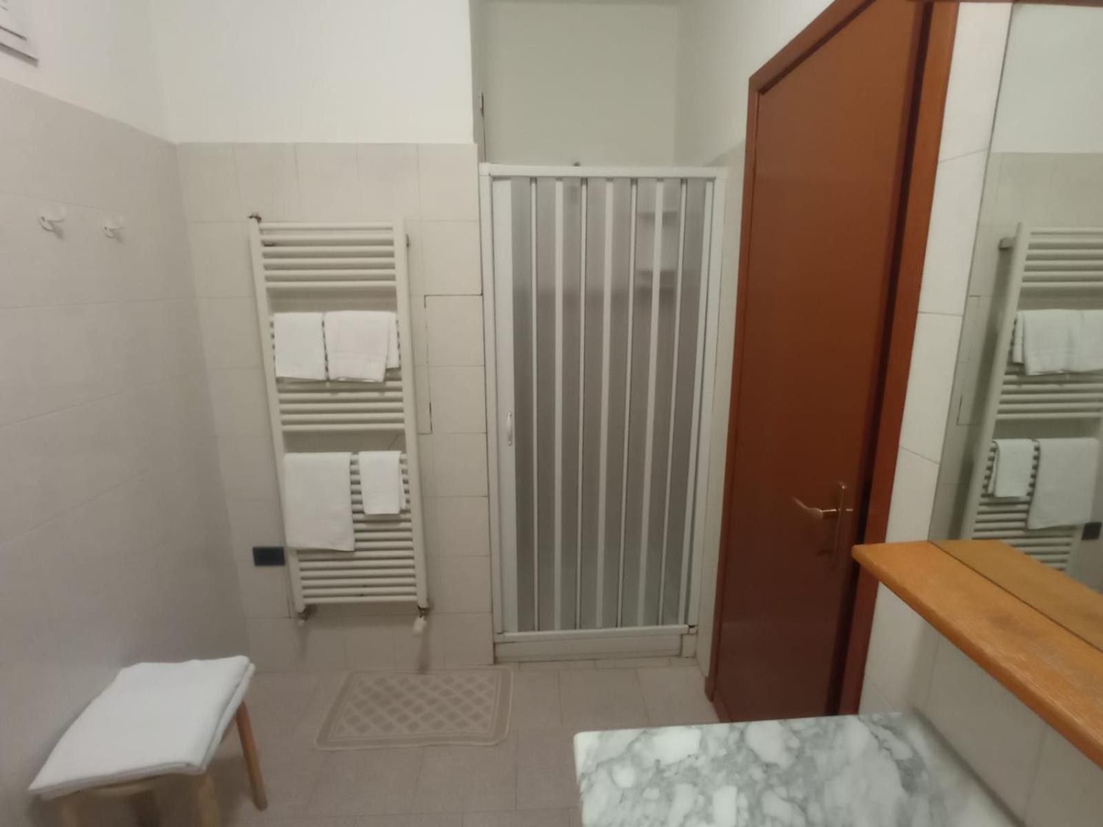 Albergo Brioschi Caponago Exterior foto